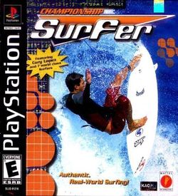 Championship Surfer [SLUS-01216] ROM
